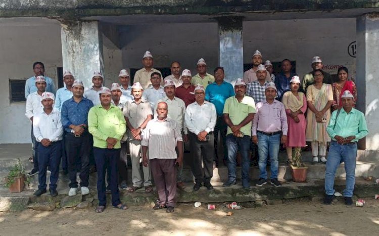 Raibareli-पेंशन पुरुष विजय बंधु सात अगस्त को सलोन में करेंगे संगोष्ठी