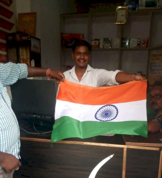 रायबरेली-ऊंचाहार नगर के हर प्रतिष्ठान पर फहराएगा तिरंगा , निकाय अध्यक्ष ने शुरू किया अभियान 