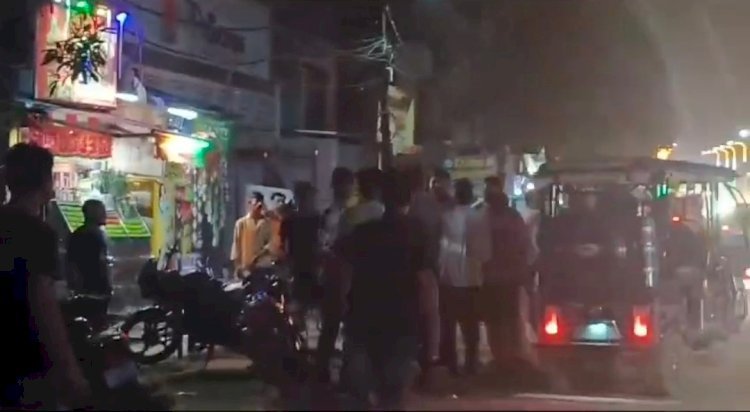 Raibareli-पुरानी रंजिश कों लेकर युवक पर जानलेवा हमला