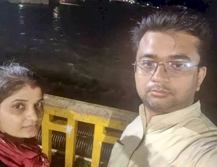 मरने से पहले दंपति ने एक सुसाइड नोट छोड़ा था,जनिये क्या?