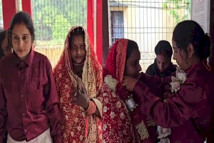 मामी के साथ भांजी ने बनाये नाजायज रिश्ते,तीन साल से था चक्कर