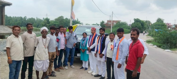 रायबरेली-अपना दल एस ने ऊंचाहार में भरी हुंकार , राजनीतिक मैदान में दिखायेंगे ताकत