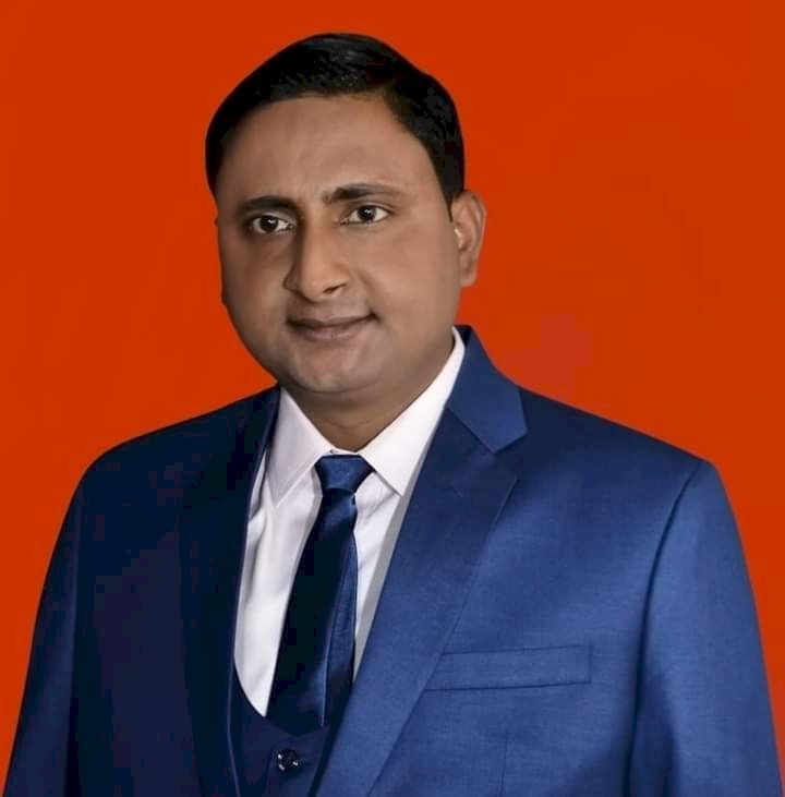 Raibareli-राहुल गांधी को सवर्णों से समस्या ? यहां सभी जातियों को मिलता है सम्मान - धर्मेन्द्र सिंह राजपूत