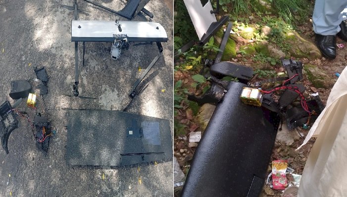 पाकिस्तानी आर्मी के कब्जे में भारतीय सेना का ड्रोन, जानें क्या है पूरा मामला