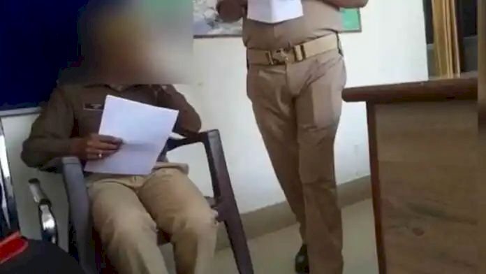 अयोध्या में महिला सिपाही से रेप, शादी का झांसा देकर 4 साल तक किया शोषण, हड़पे 8 लाख रुपए