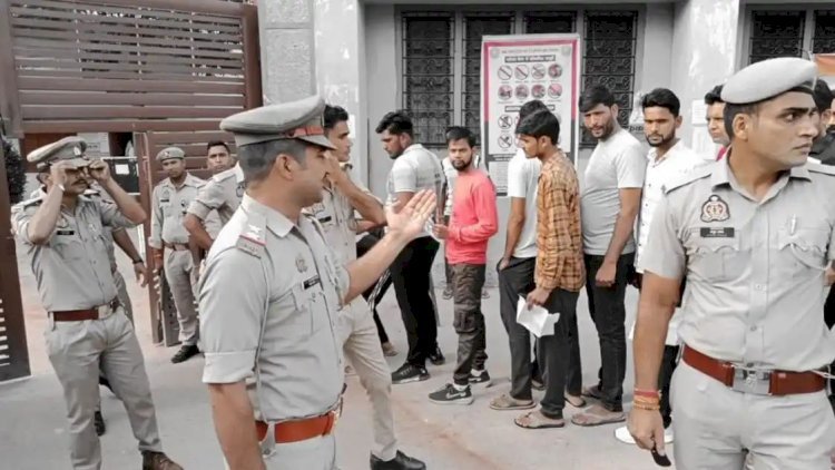 नहीं बन पाया दारोगा तो नाम-उम्र बदलकर फिर से किया मैट्रिक-इंटर, सिपाही भर्ती परीक्षा देने आया था युवक; ऐसे खुली पोल