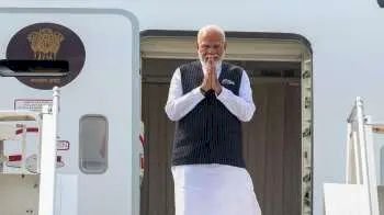 यूक्रेन से लौटते वक्त 46 मिनट तक पाकिस्तान में रहा PM मोदी का विमान, इस्लामाबाद में हड़कंप