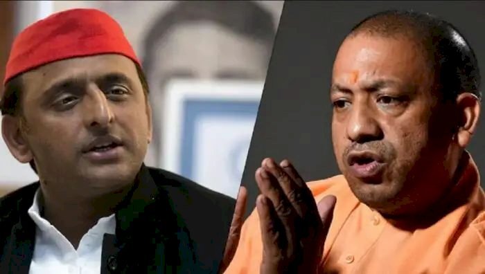 UP में 8 रेलवे स्टेशनों के नाम बदलने पर भड़के अखिलेश यादव, CM Yogi से कह दी बड़ी बात.