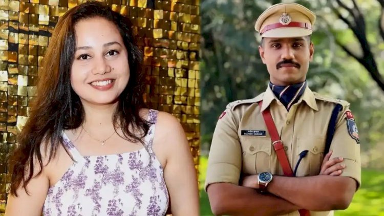 IAS रिया डाबी व पति IPS मनीष कुमार ऐसी जगह तैनात, जहां दोनों के बीच हैं खूबसूरत झीलें