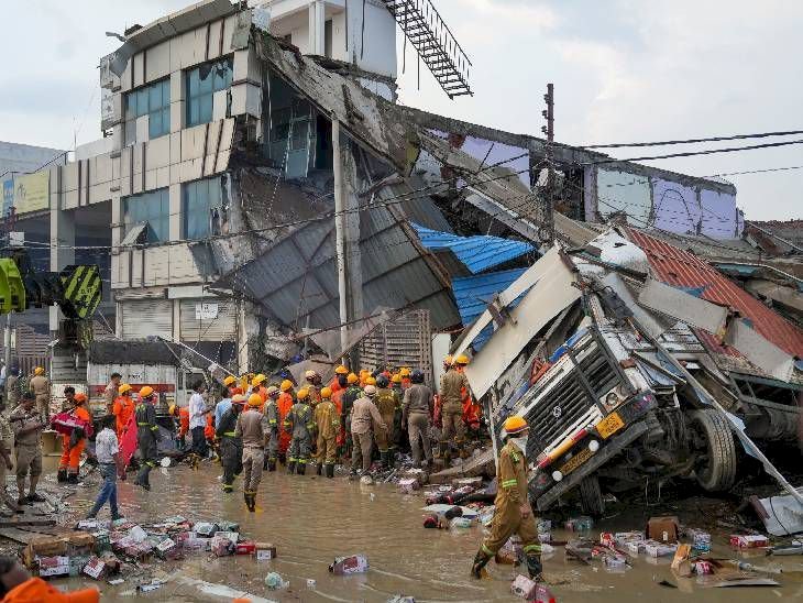 राष्ट्रपति द्रौपदी मुर्मू और PM Modi ने जताया दुख, मुआवजे का किया ऐलान