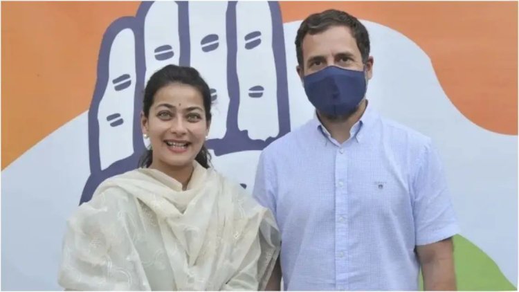 राहुल गांधी को मिल गई दुल्हनिया, इस खूबसूरत बाला से रचाएंगे शादी!