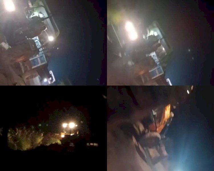 Raibareli-रात के अधेरे में नहर की पटरी पर गरजती रही जेसीबी ! जिम्मेदार मौन