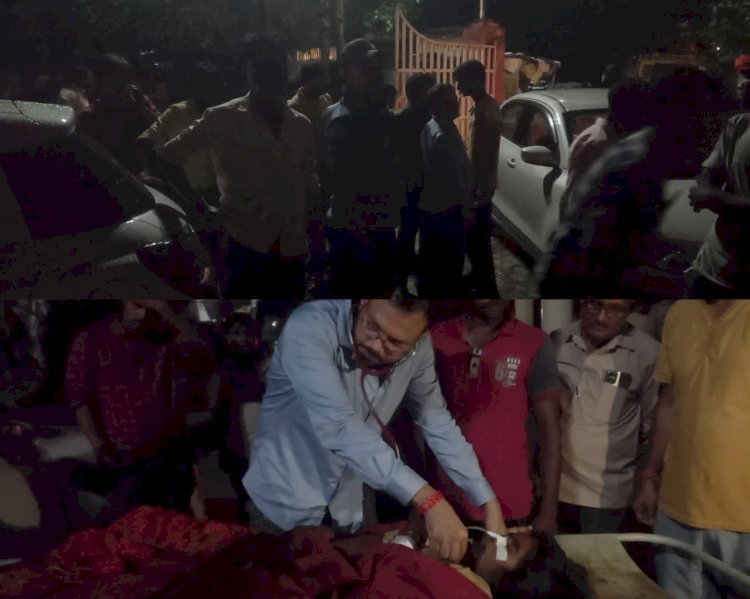 Raibareli-संदिग्ध परिस्थितियों में विवाहिता ने विषाक्त पदार्थ का किया सेवन, निजीअस्पताल में इलाज के दौरान हुई मौत