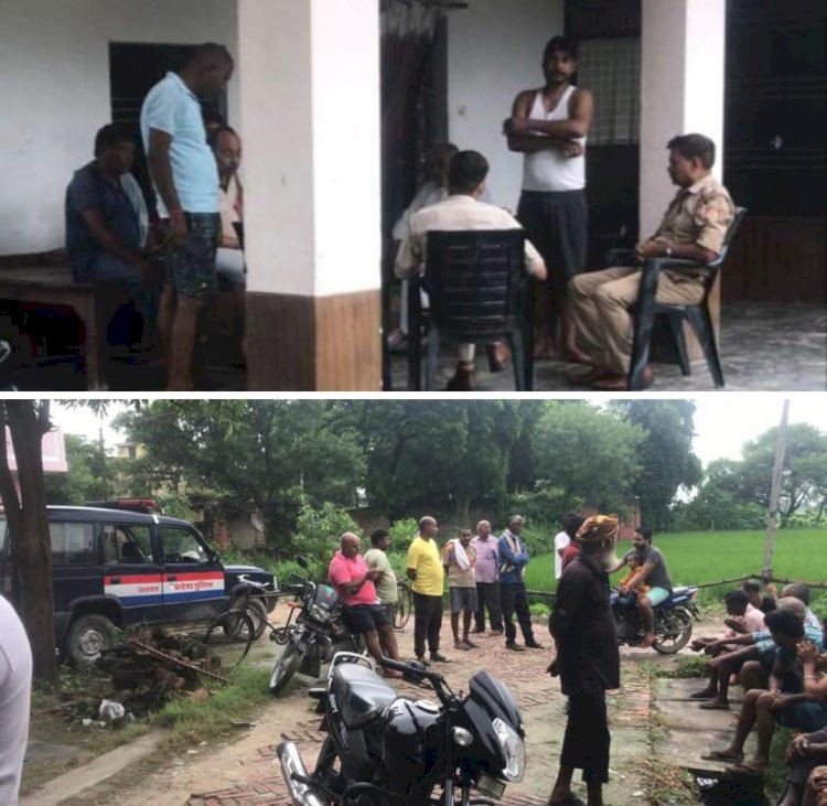 रायबरेली-जिले के नए कप्तान को ऊंचाहार पुलिस की नाकामी भरा सलाम