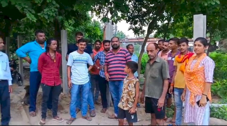 Raibareli-जीरो टॉलरेंस नीति को पलीता लगा रहे हैं रिश्वतखोर जेई चंद्रेश पटेल