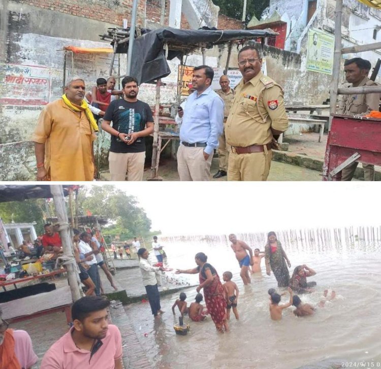 रायबरेली-लोक परम्परा का अद्भुद पर्व बेसौढ़ा पर हुई मवेशी पूजा , खिलाए पकवान 
