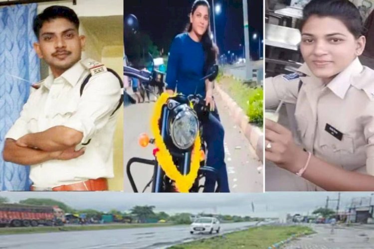 जिसने दिया दर्द, उसी पर फिदा हो गई लेडी कांस्टेबल, रचा ऐसा खेल, कांप गई पुलिस