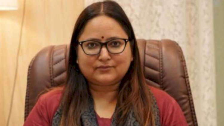 डीएम नेहा शर्मा ने एसडीएम को द‍िए थे कार्रवाई के आदेश