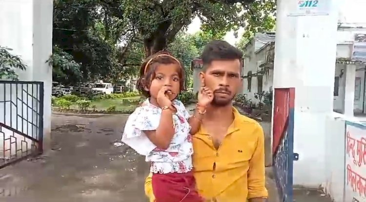 रायबरेली में पति ने पत्नी से जान का खतरा होने का लगाया आरोप