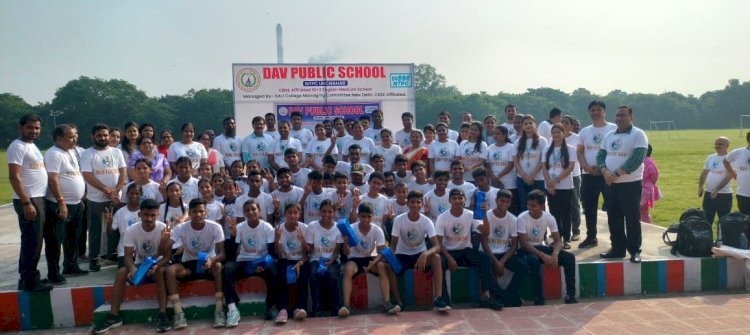 रायबरेली-डीएवी कालेज में याद किए गए बापू और शास्त्री 