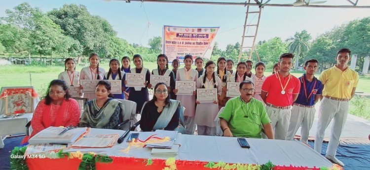 Raibareli-लैंगिक समानता विषय पर गोष्ठी सेमिनार कार्यशाला का आयोजन संपन्न