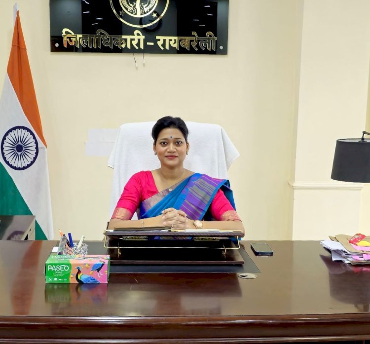 Raibareli-अवैध शराब के निर्माण व बिक्री की दे सूचना : डीएम