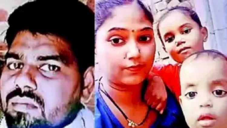 एक्स्ट्रा मैरिटल अफेयर के चक्कर में पूरे परिवार की हत्या, अमेठी हत्याकांड पर बड़ा खुलासा