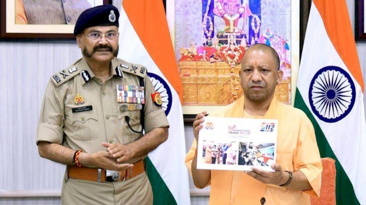 'राज्य के पुलिसकर्मियों को मिलेगा ई-पेंशन का लाभ', सीएम योगी ने एडीजी स्तर के अधिकारियों के साथ की विशेष बैठक