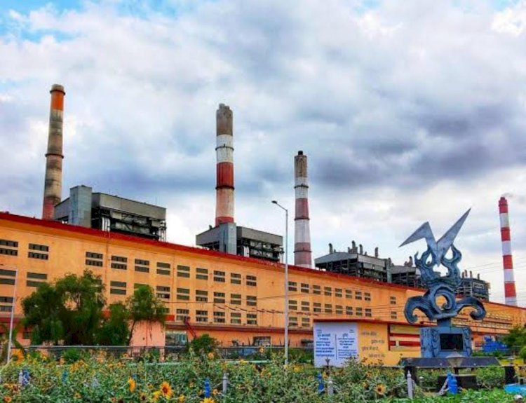 रायबरेली-दशहरा मेला को लेकर एनटीपीसी प्रबंधन ने की न न के बाद हां हां,,,,?