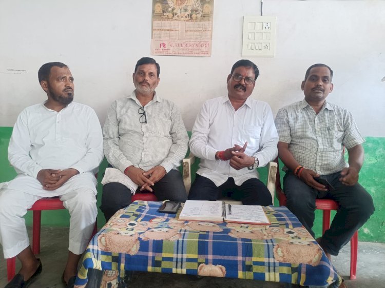 रायबरेली-व्यापार मंडल चुनाव की बात भ्रामक , निजी स्वार्थ में कुछ लोग कर रहे गुटबाजी 