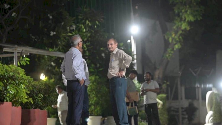 'बंगले में छिपे कई बड़े राज', मुख्यमंत्री आतिशी का CM आवास सील होने पर कांग्रेस ने ऐसा क्यों कहा