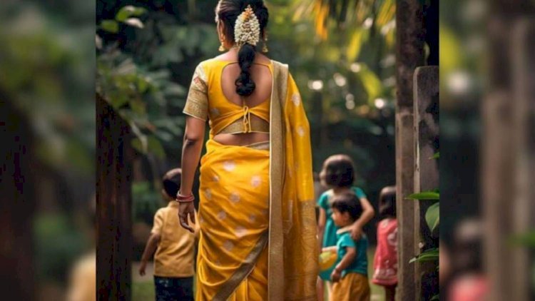 पांच बच्चों की मां बॉयफ्रेंड संग भागी, पुलिस ने पति से मांगी तस्वीर तो बोला- हाईट, उम्र और रंग.