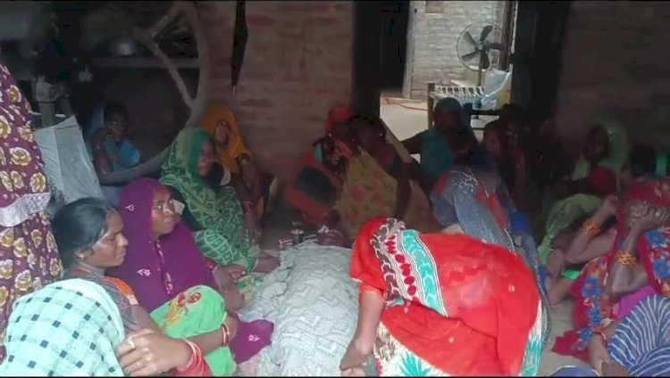 Raibareli-अज्ञात बाइक सवार ने साइकिल सवार को मारी  टक्कर हुई दर्दनाक मौत