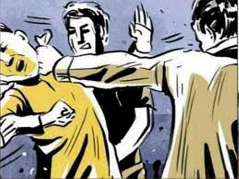 रायबरेली-मूर्ति विसर्जन में जा रहे श्रद्धालुओं को पीटा