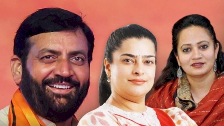 हरियाणा: 13 मंत्रियों में 6 दलबदलू, बेटे-बेटियों को भी तरजीह.CM नायब सैनी की कैबिनेट का लेखा-जोखा