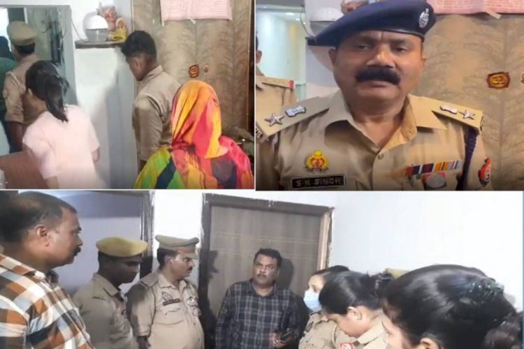 गर्लफ्रेंड के साथ होटल में पहुंचा युवक, जल्दी से बुक कराया कमरा, ढाई घंटे बाद हुआ कुछ ऐसा, भागे-भागे आए ACP