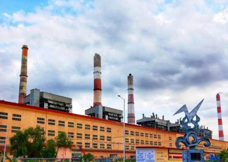 रायबरेली-35 दिनों की मरम्मत के बाद नहीं चल पा रही एनटीपीसी की यूनिट,,, 