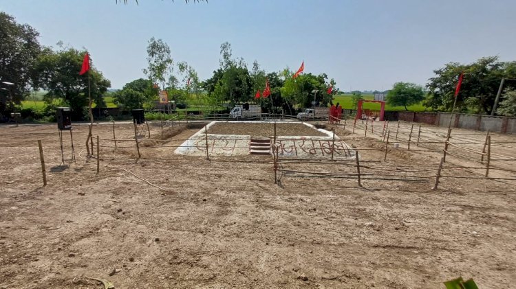 Raibareli-मुड़िया डीह आश्रम में दंगल कल, अर्पणा यादव रहेंगी मुख्य अतिथि