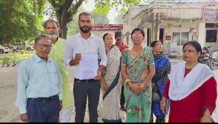 Raibareli-आखिर कौन है सरेनी थाने का दीवान तोमर,प्रधान के कहने पर करता है ये काम