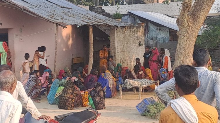 Raibareli-कक्षा 9 की छात्रा का शव मिलने से सनसनी