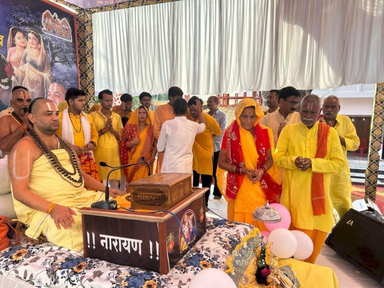 रायबरेली-भगवान श्रीकृष्ण के विविध रूपों में छिपा है लोककल्याण का भाव