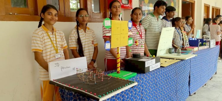 Raibareli-न्यू स्टैंडर्ड पब्लिक स्कूल सलेथू में अध्यापक शिक्षक संगोष्ठी का किया गया आयोजन