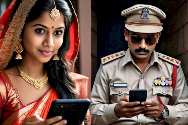 लॉन्ग ड्राइव पर चलोगी?, पहले पति को तो... दरोगा की वजह से दूर रहती है बीवी, कमिश्नर के पास पहुंचा युवक