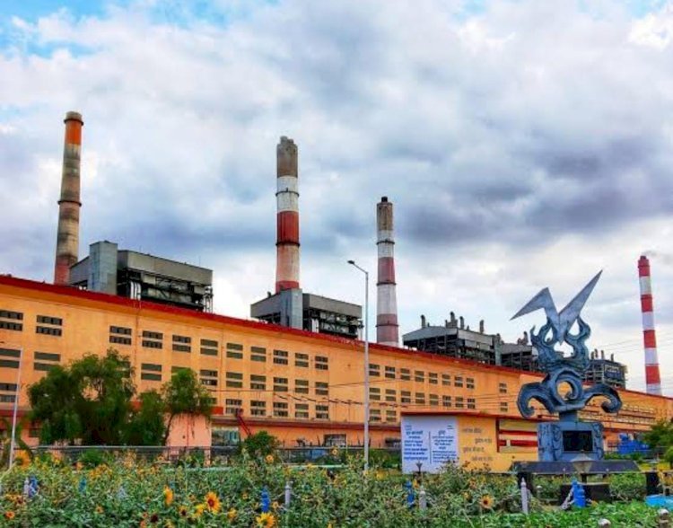 रायबरेली-एक हफ्ते भी नहीं चल पाई एनटीपीसी की यूनिट , तकनीकी खराबी से उत्पादन हुआ ठप
