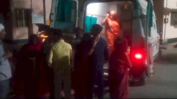 रायबरेली के खीरो CHC में पीड़िता ने नर्स पर लगाया गंभीर आरोप