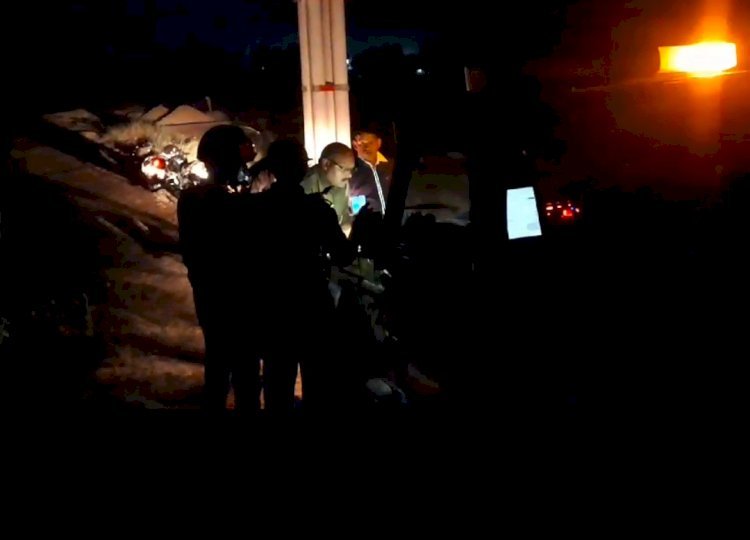 रायबरेली में सड़को पर घूम रहे बेखौफ लुटेरे,बाइक सवार बदमाशों ने की लूटपाट