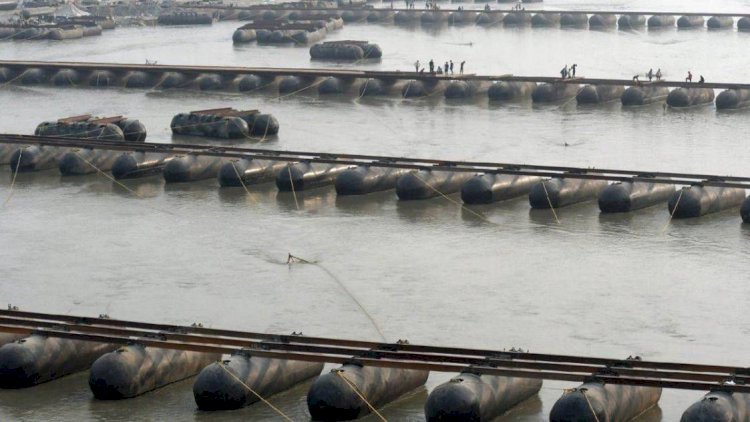 चार तहसीलों के 67 गांवों का बनेगा महाकुंभ नगर जिला, प्रशासन की तैयारी पूरी