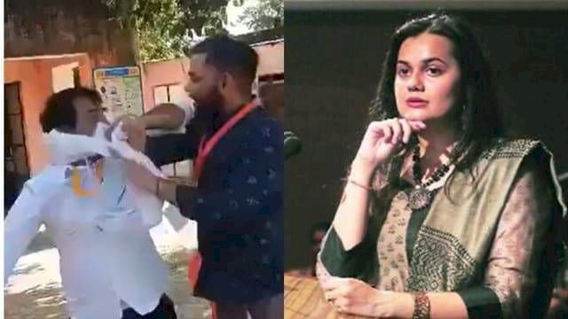 'हम भी आपके साथ हैं', SDM को थप्पड़ मारने पर क्या बोलीं टीना डाबी? VIDEO