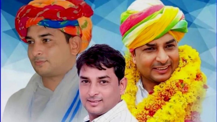 एसडीएम को थप्‍पड़ मारने वाले नरेश मीणा कर्ज में डूबे, जेल में ही जानेंगे चुनाव नतीजे?