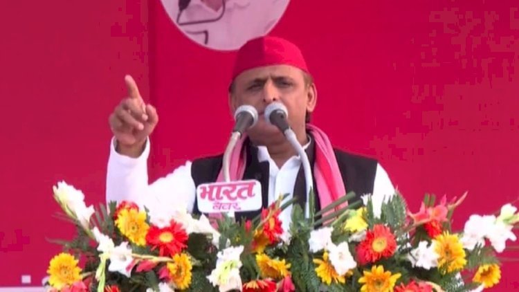 कुंदरकी में इतनी फोर्स,जैसे चीन सीमा.' अखिलेश यादव बोले चुनाव में धांधली की साजिश